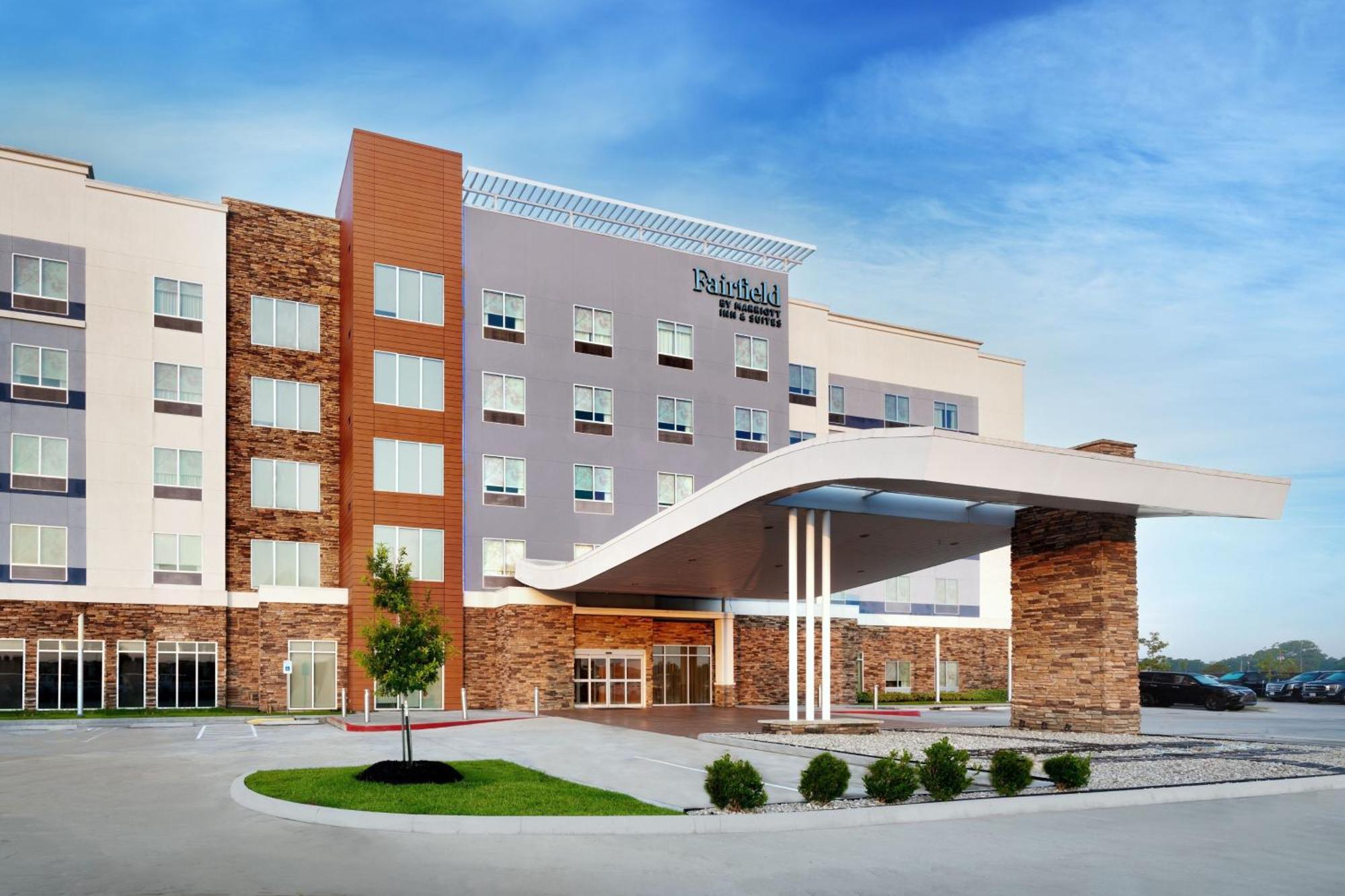 Fairfield By Marriott Inn & Suites Houston League City Exterior foto